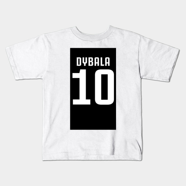 kids dybala jersey