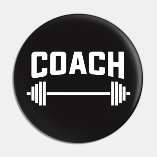 Coach Pin