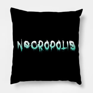 Necropolis Pillow