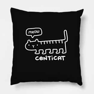 Centicat - Meow Pillow