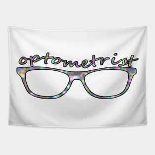 Optometrist Tapestry