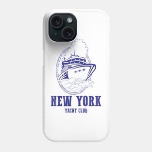 New York Yacht Club Phone Case