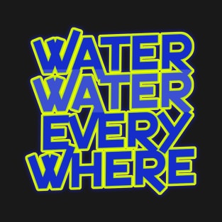 Water T-Shirt