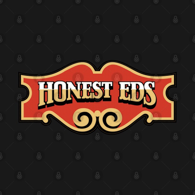 Honest Ed's by Studio Marimo