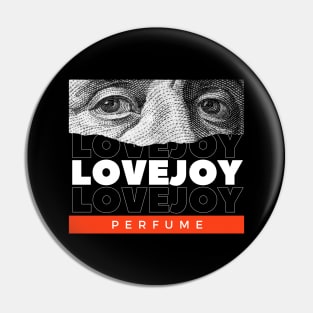 Lovejoy // Money Eye Pin