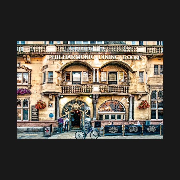 The Philharmonic Pub Liverpool by Tarrby