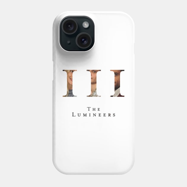 III Phone Case by Joe_tamponi