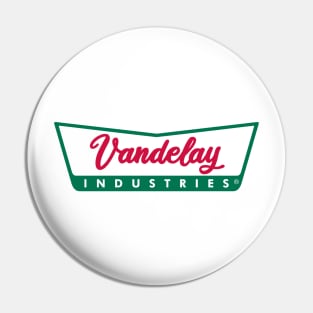 Vandelay Industries Pin