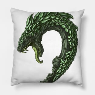 Dungeons & Dragons Pillow