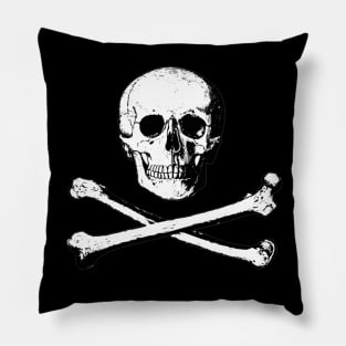 Generic Skull & Crossbones Pillow