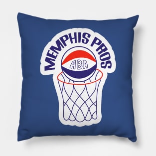 DEFUNCT - MEMPHIS PROS Pillow