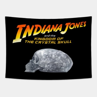 Indiana Jones - Crystal Skull Tapestry