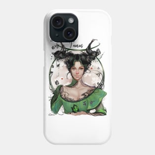 Taurus #2 Phone Case