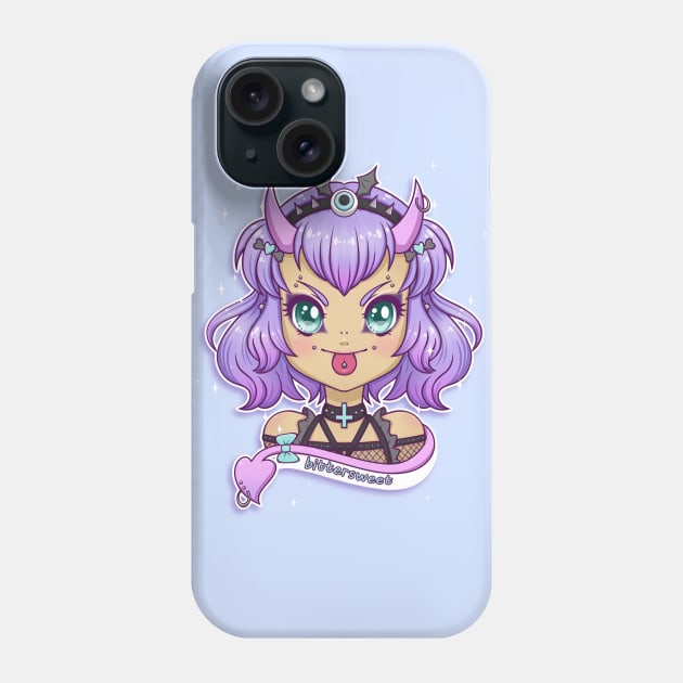 Bittersweet Phone Case by Cyleki