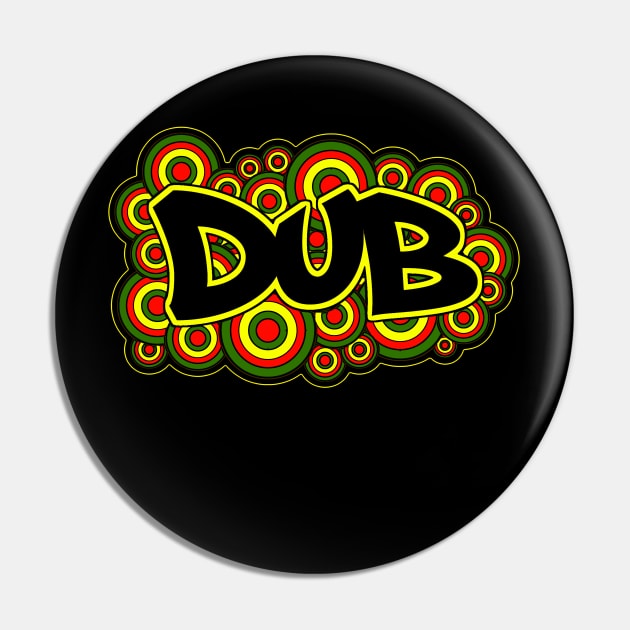 Dub-MultiTarget Pin by AutotelicArt