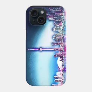 TORONT CITY Phone Case