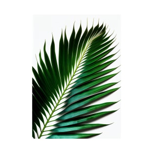 Palm Frond Wall Art T-Shirt