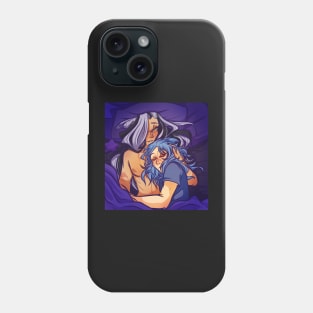 Sleepy XigSai Phone Case