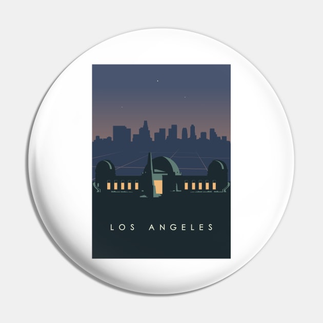 Los Angeles Pin by Zakaria Azis