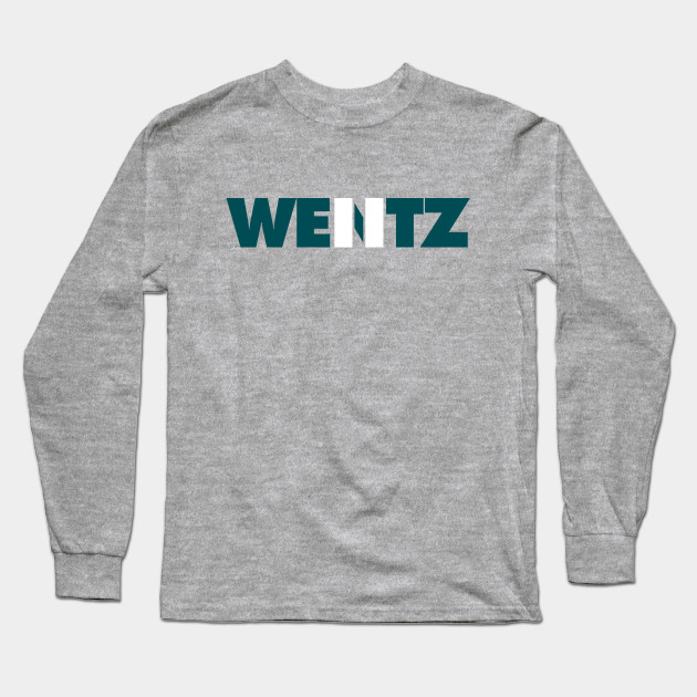 eagles long sleeve shirt