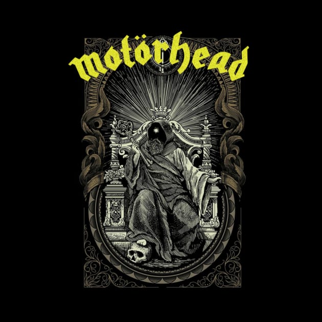 Motorhead band by Pahala.kita