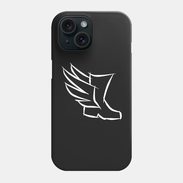 Daredevil (white) Phone Case by DeLyss-Iouz