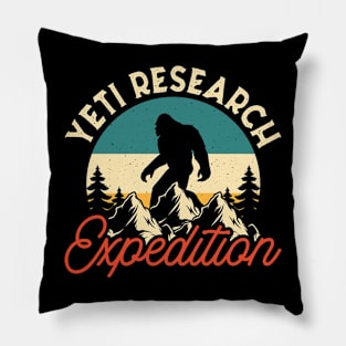 Yeti Research Expedition Pillow