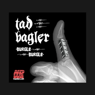 NDWA - Tad Bagler Rebar Thumbs T-Shirt