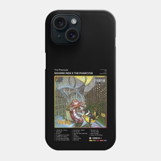 The Pharcyde - Bizarre Ride II The Pharcyde Tracklist Album Phone Case