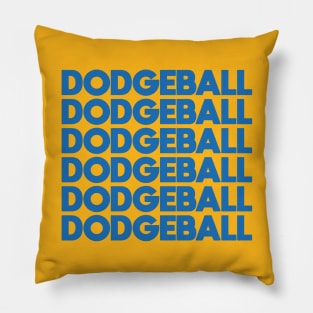 DODGEBALL LOVER Pillow