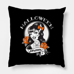 Halloween Forever Pillow