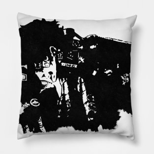 Megalo Box Pillow