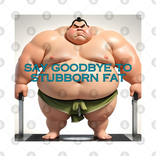 Stubborn Fat by Inspirational Doses