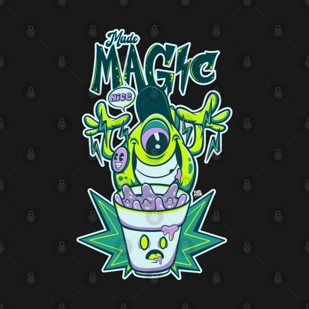 made magic by Behold Design Supply