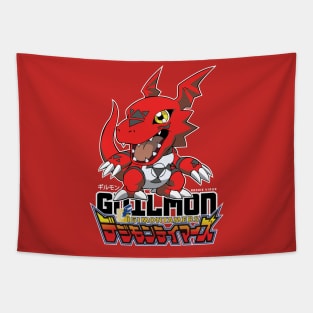 digimon tamers guilmon Tapestry