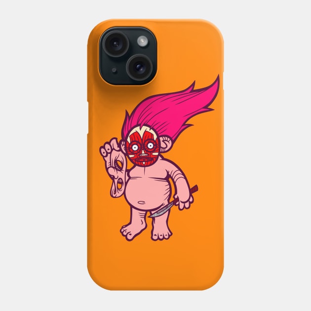 Troll Face Phone Case by ArtisticDyslexia