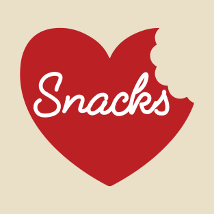 Snacks T-Shirt