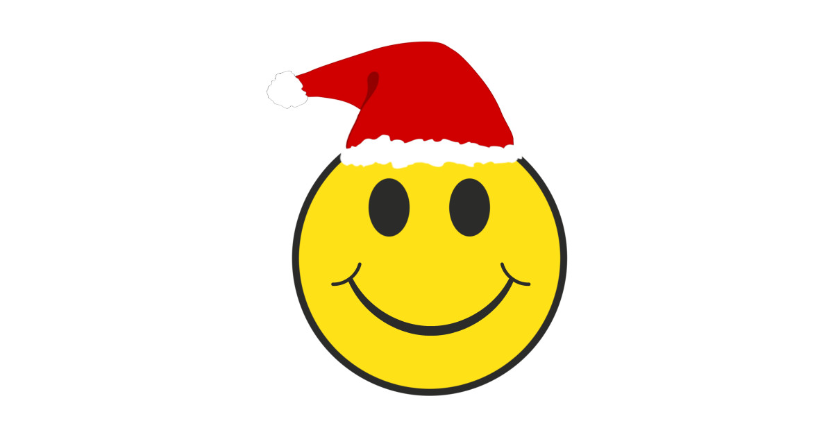 Image result for santa smiley face