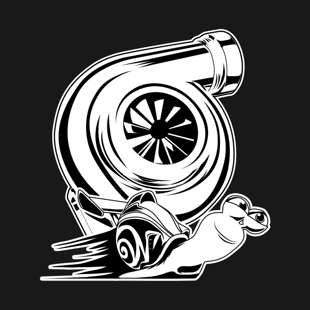 turbo snail speed race by ASAKDESIGNS