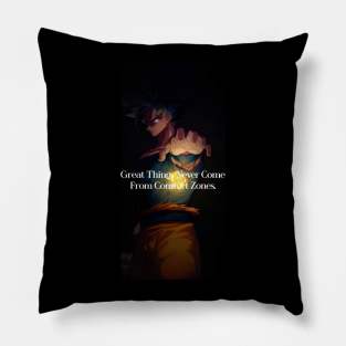 ESCAPE Your Comfort Zone Pillow