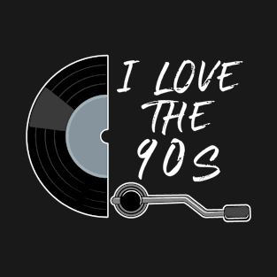 I LOVE THE 90S - COLLECTOR EDITION T-Shirt