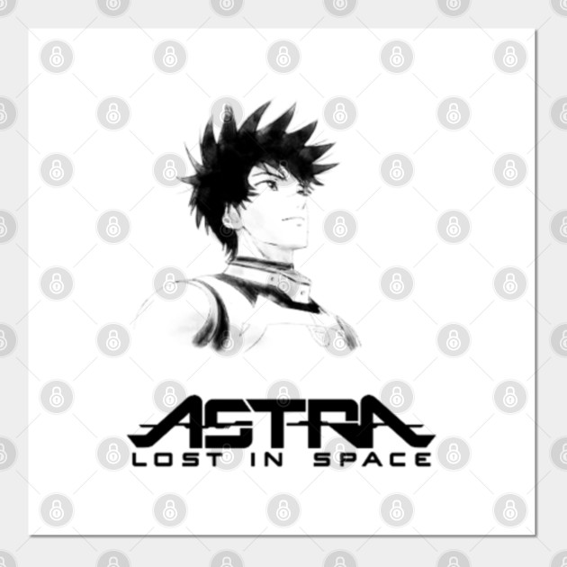 Get Wallpaper Kanata No Astra Kanata No Astra Posters And Art Prints Teepublic For Android Free