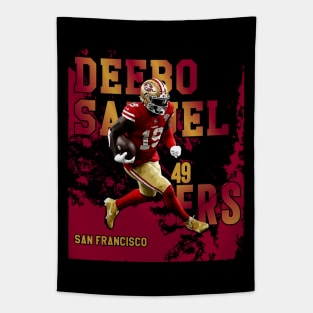 Deebo Samuel Tapestry