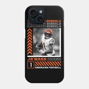 JA'MARR CHASE Phone Case