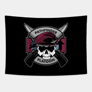 Pathfinder Platoon Tapestry