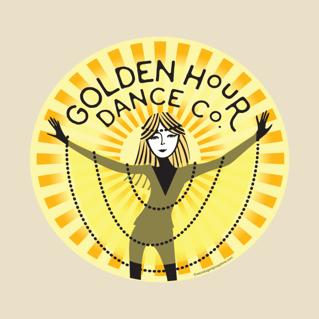 Golden Hour Dance Co by Secret Agent Jo