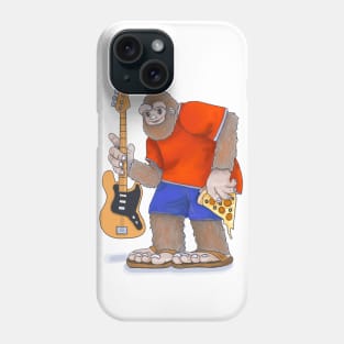 Play Like a Beast Phone Case