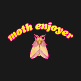 moth enjoyer T-Shirt