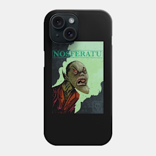 Nosferatu Eternal Evil Phone Case