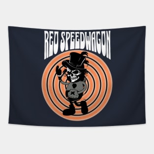 Reo Speedwagon // Original Street Tapestry